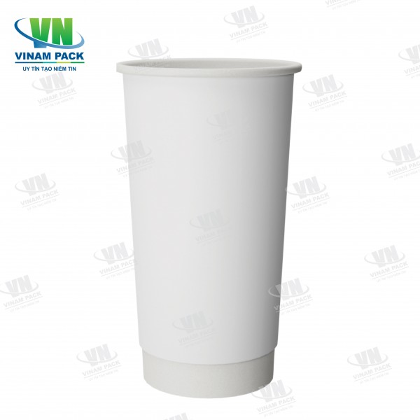 Ly giấy 2 lớp 22oz (650ml)